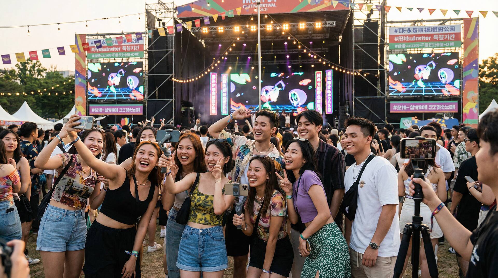 萝莉岛社区美图