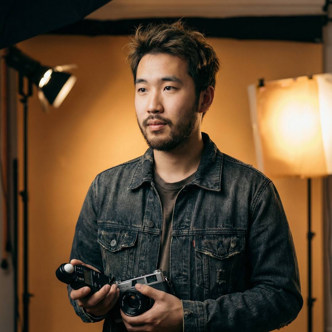 萝莉岛摄影师陈逸风