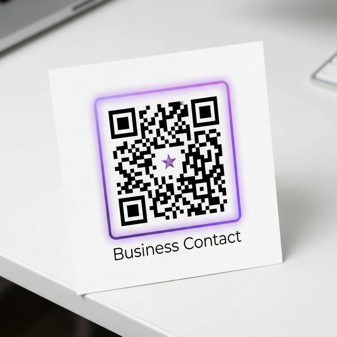 萝莉岛商务二维码