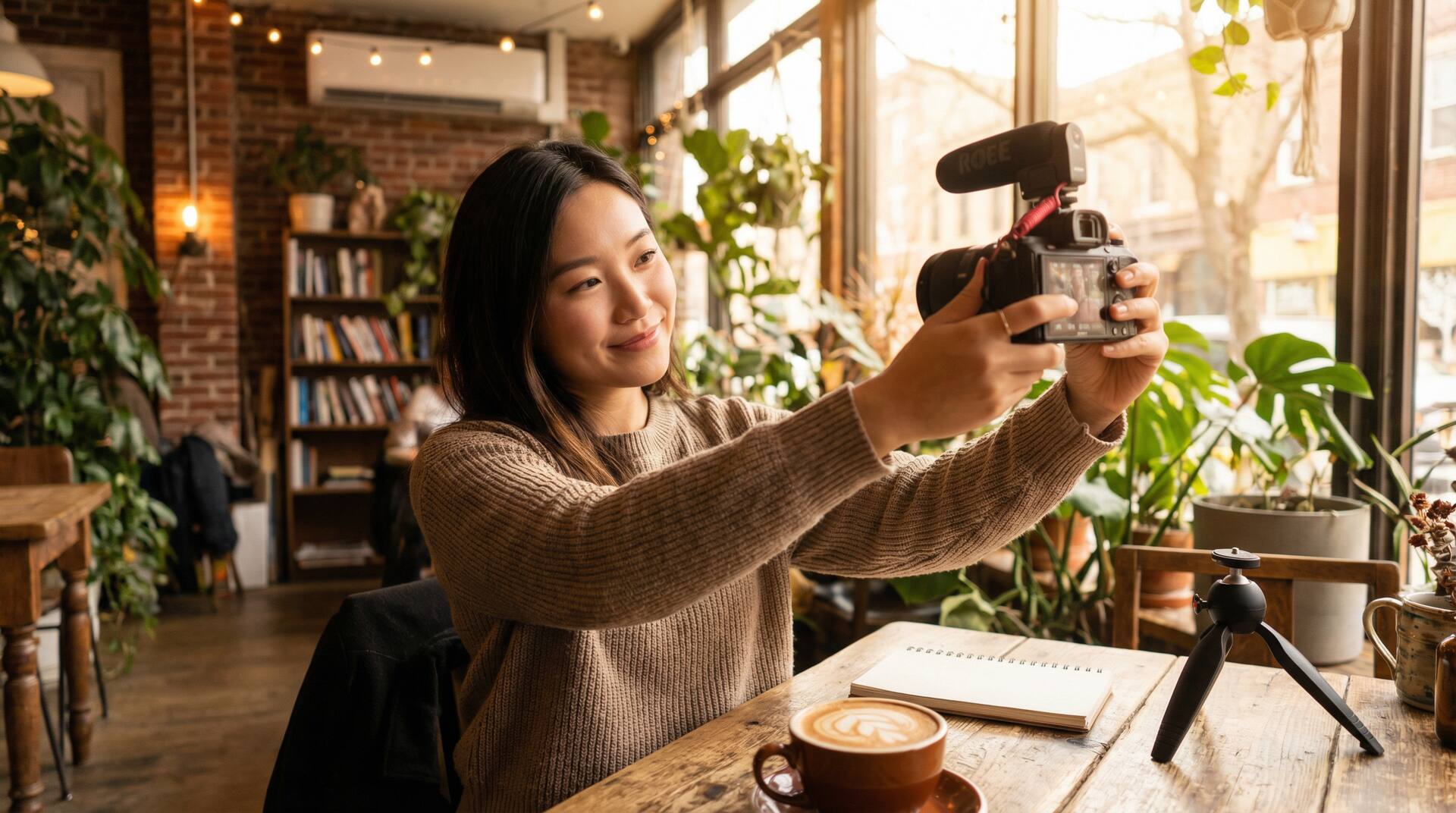 萝莉岛咖啡店探访视频