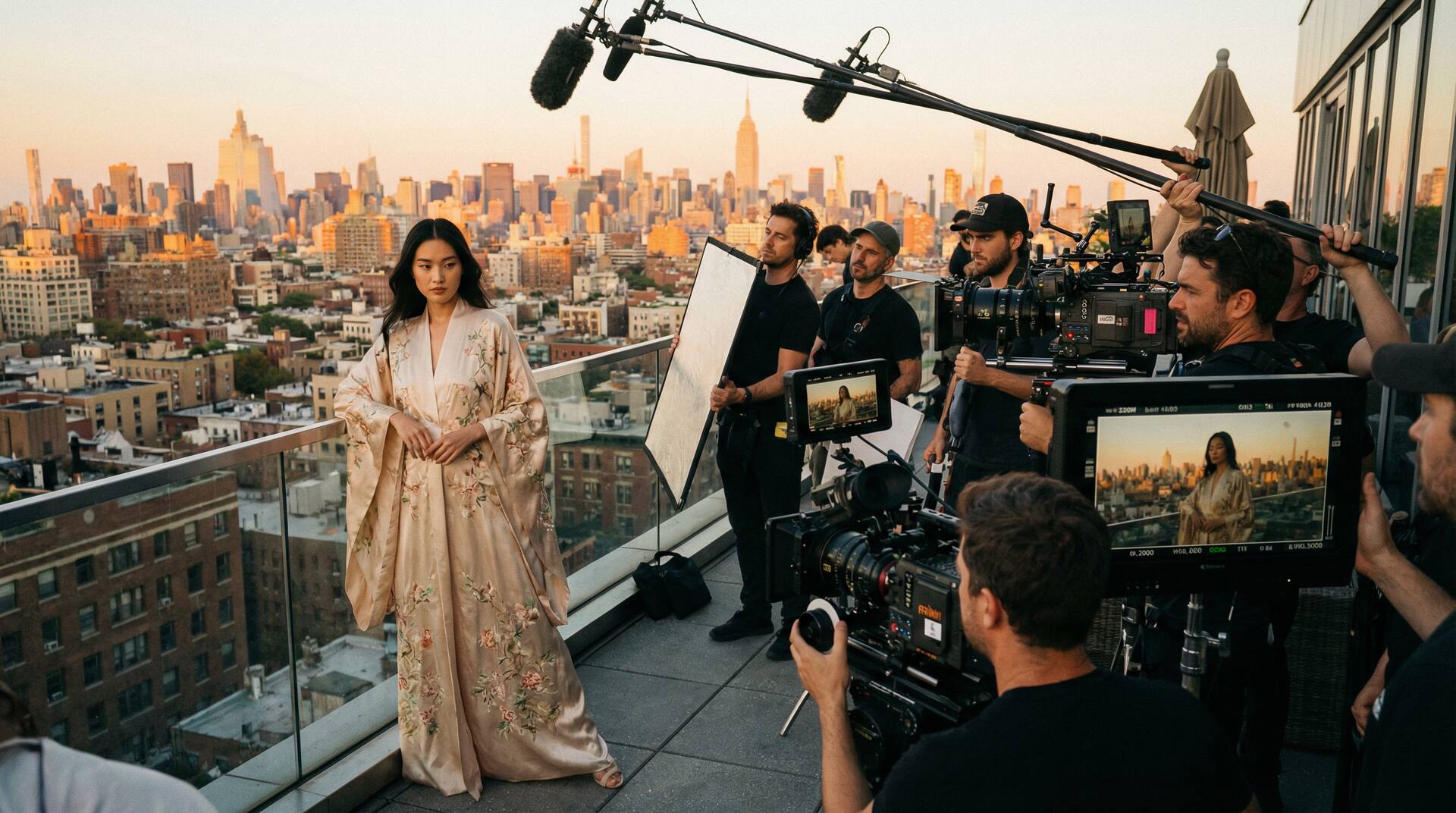 萝莉岛城市拍摄教程视频